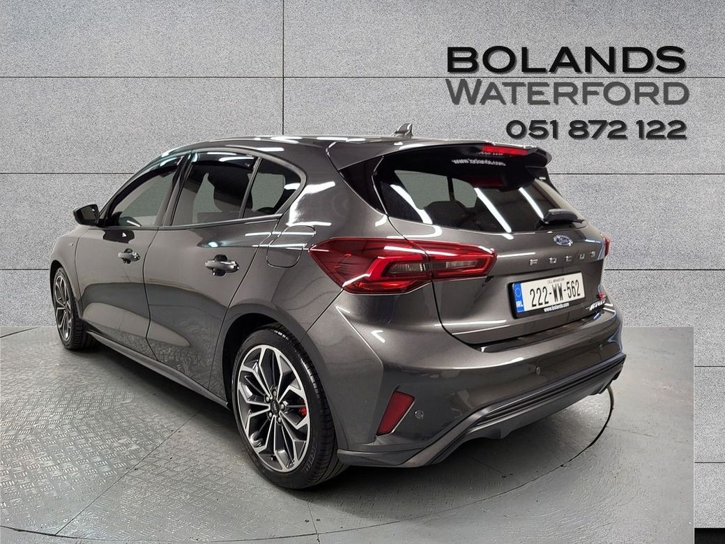 2022 Ford Focus