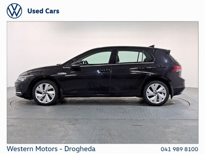 2021 Volkswagen Golf