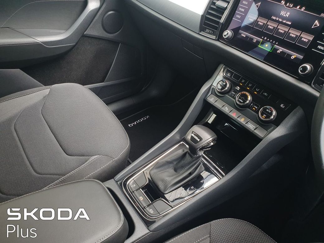 2024 Skoda Kodiaq