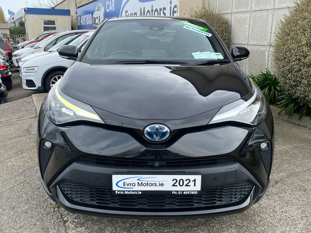 2021 Toyota C-HR