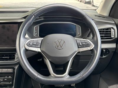2023 Volkswagen T-Cross