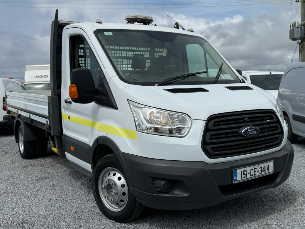 2015 Ford Transit