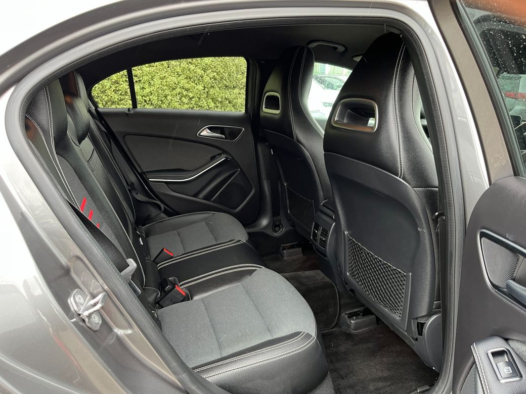 2018 Mercedes-Benz A Class