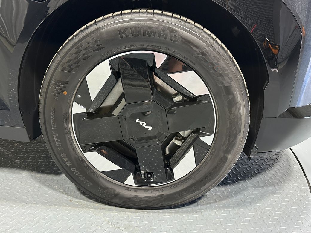2026 Kia EV5