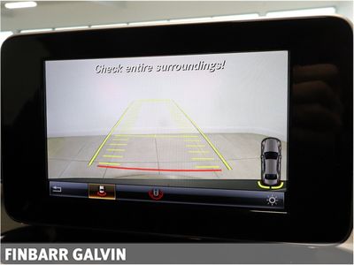 2018 Mercedes-Benz C Class