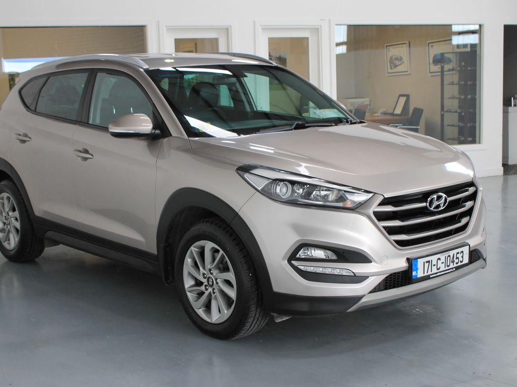 2017 Hyundai Tucson