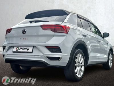 2021 Volkswagen T-Roc