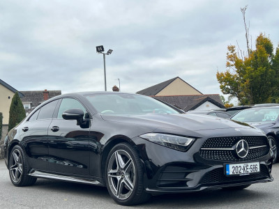 2020 Mercedes-Benz CLS Class