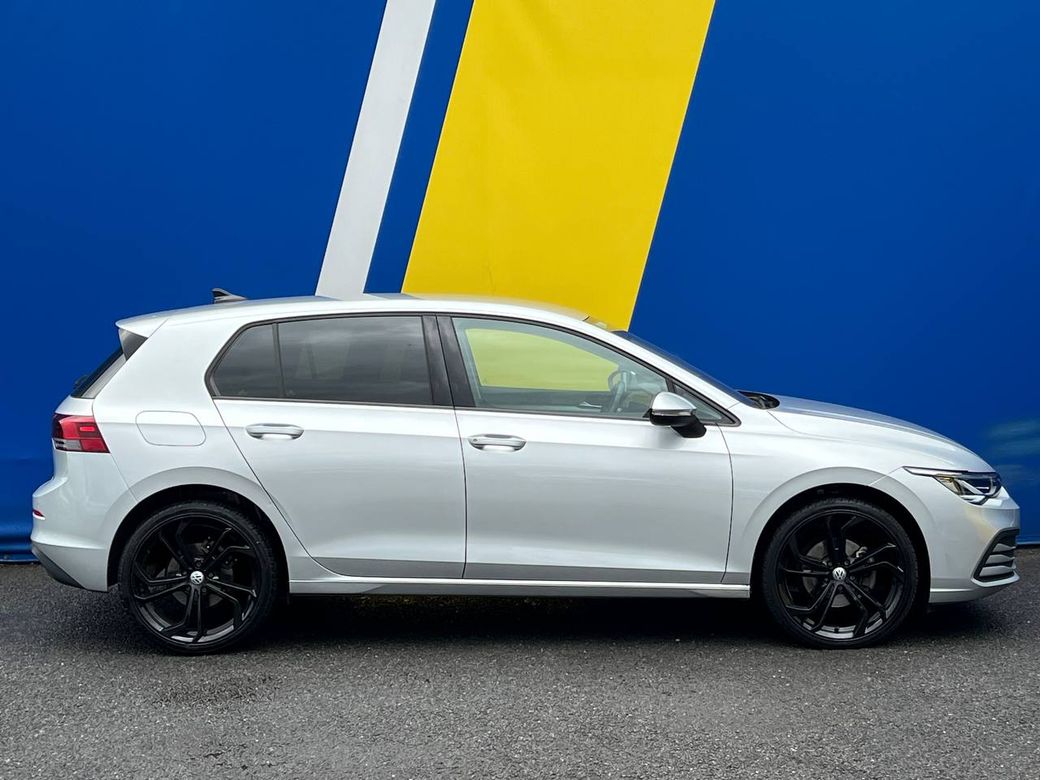 2021 Volkswagen Golf