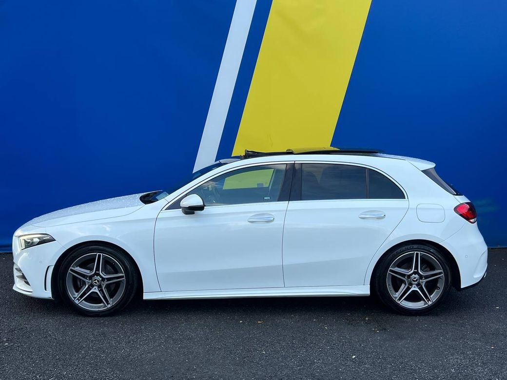 2019 Mercedes-Benz A Class