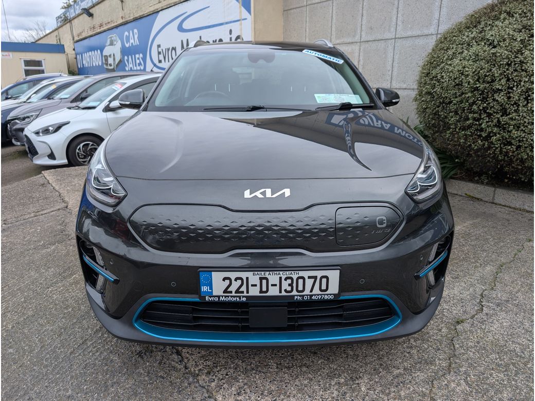 2022 Kia Niro