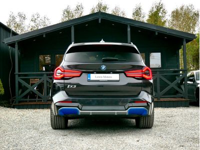 2022 BMW iX3