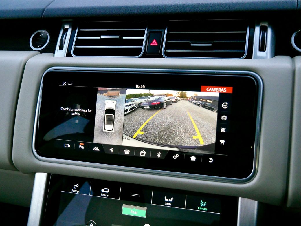 2021 Land Rover Range Rover