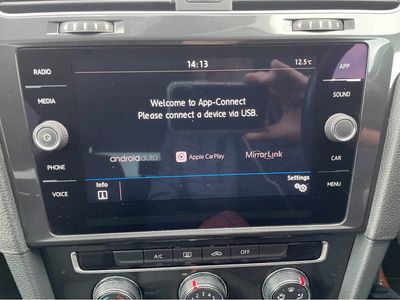 2018 Volkswagen Golf