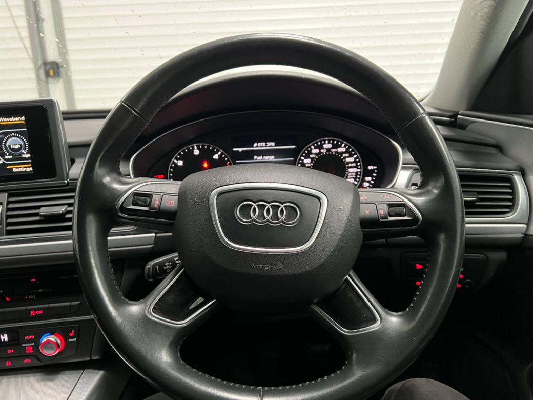 2018 Audi A6