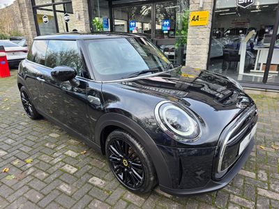 2022 Mini Cooper S