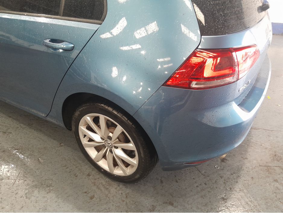 2014 Volkswagen Golf