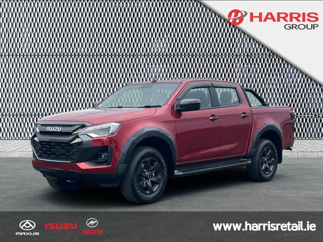 2025 Isuzu D-MAX