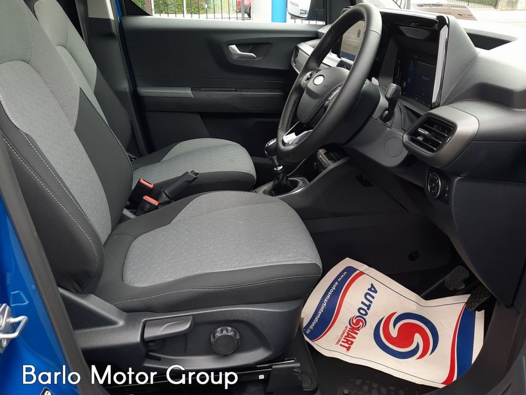 2025 Ford Courier