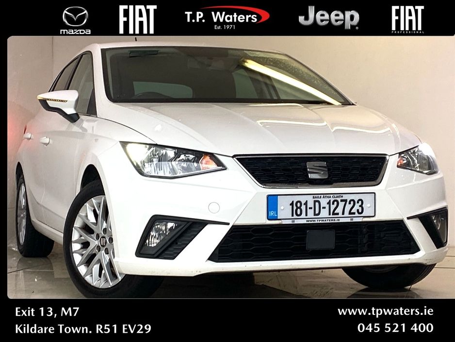 2018 SEAT Ibiza
