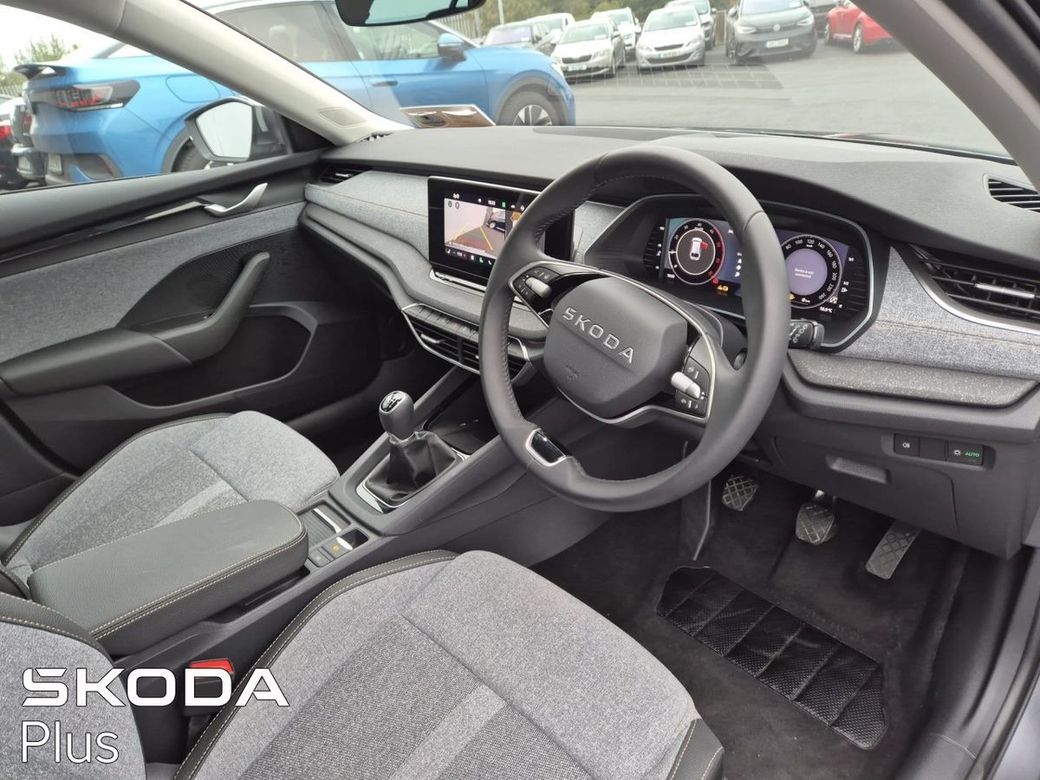 2025 Skoda Octavia