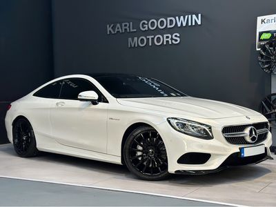 2015 Mercedes-Benz S Class