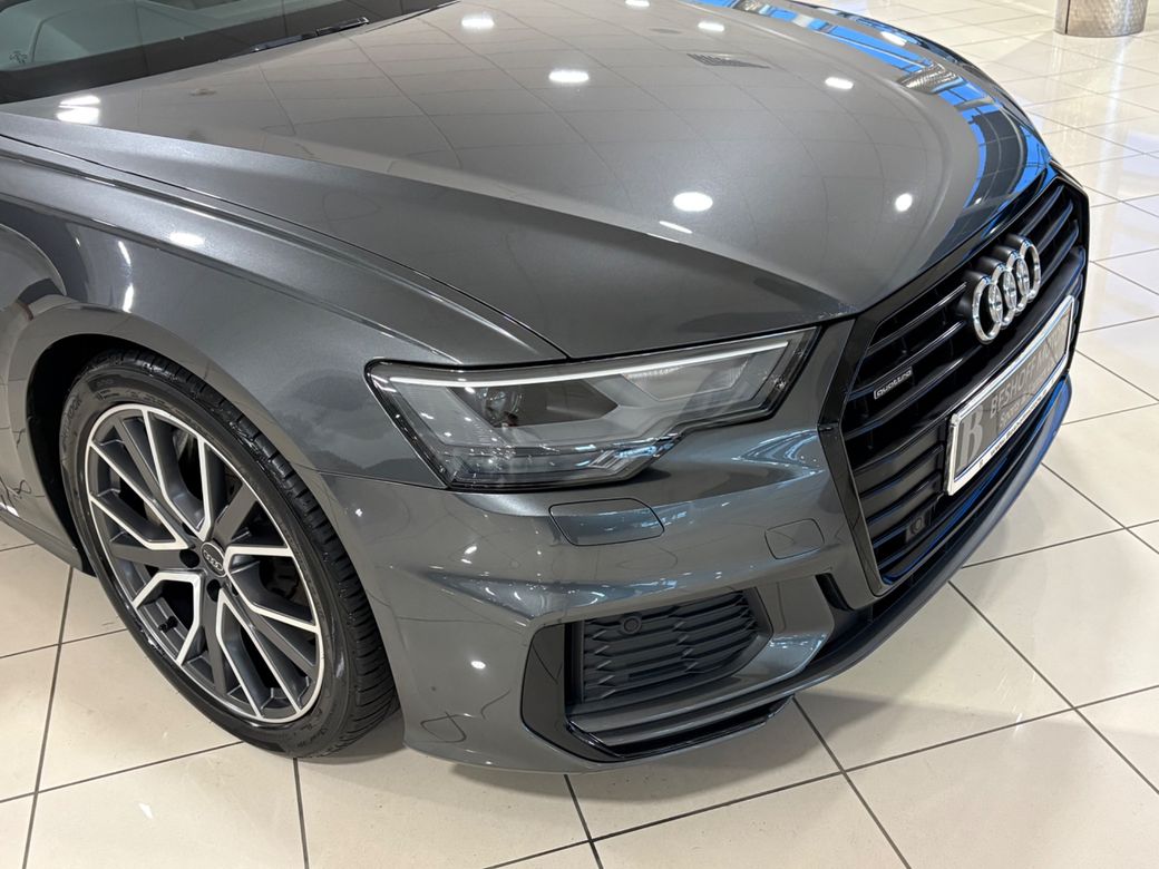 2023 Audi A6