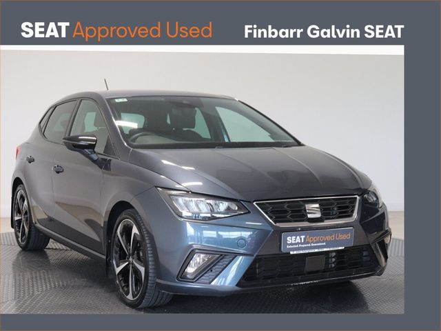 vehicle for sale from Finbarr Galvin Ltd