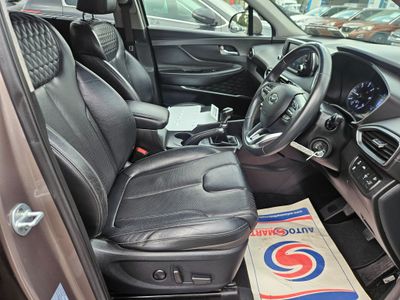 2019 Hyundai Santa Fe
