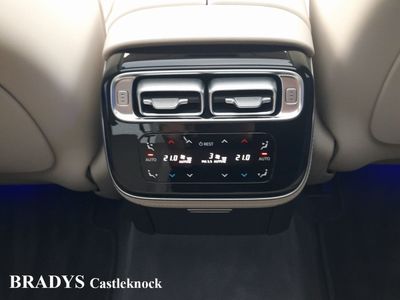 2021 Mercedes-Benz S Class