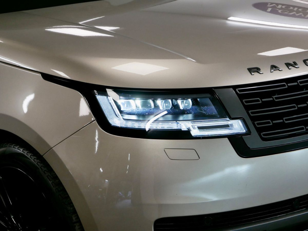 2023 Land Rover Range Rover