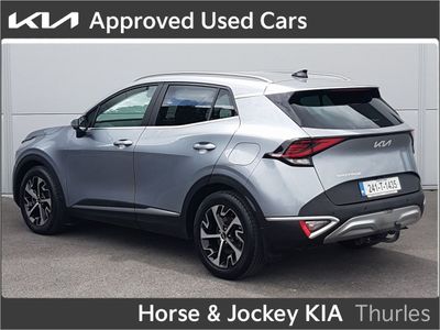 2024 Kia Sportage