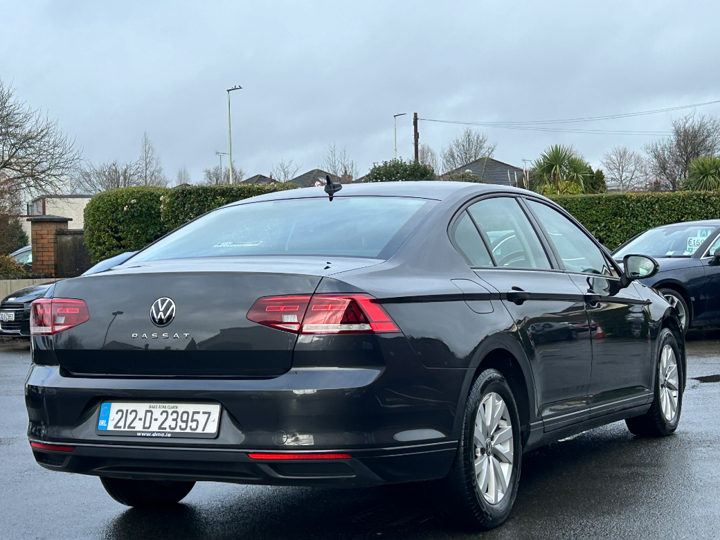 2021 Volkswagen Passat