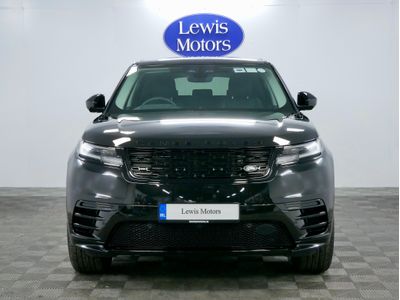2025 Land Rover Range Rover Velar