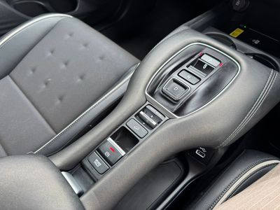 2025 Honda ZR-V
