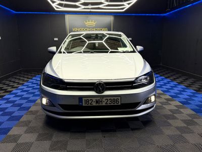 2018 Volkswagen Polo