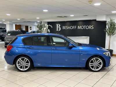 2016 BMW 1 Series