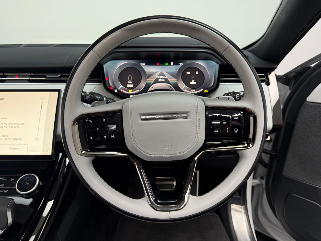 2023 Land Rover Range Rover Sport