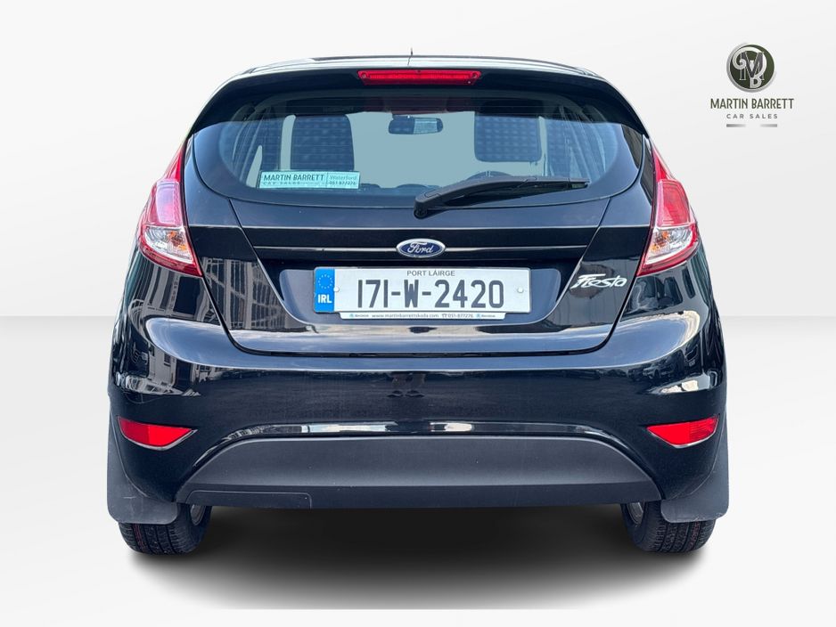 2017 Ford Fiesta