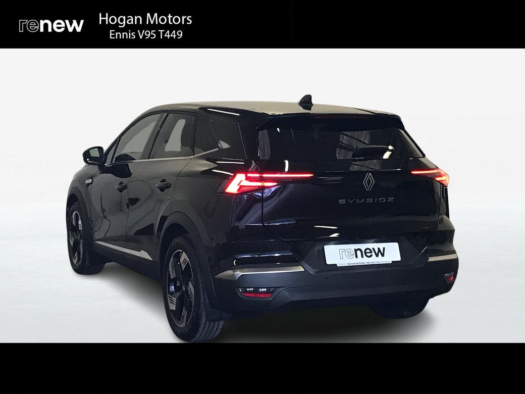 2025 Renault Symbioz