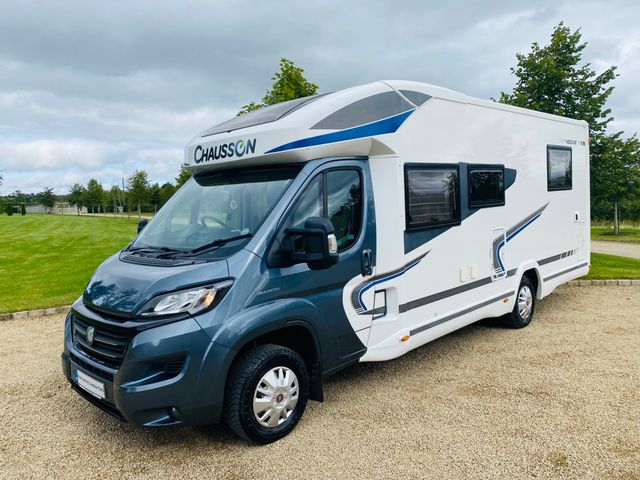 vehicle for sale from Condron Campers