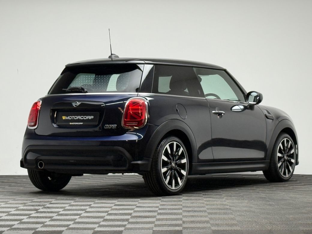 2021 Mini Cooper