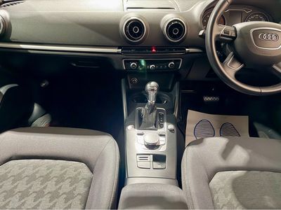 2014 Audi A3 Saloon