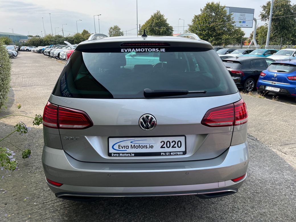 2020 Volkswagen Golf
