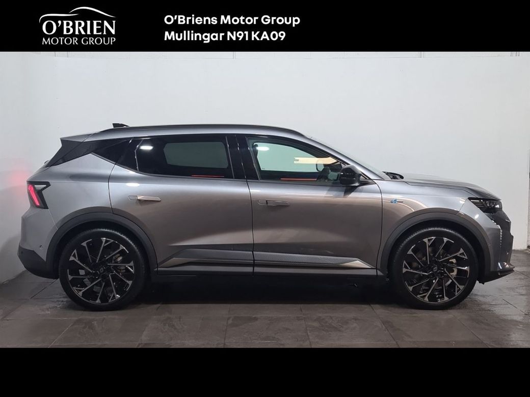 2025 Renault Scenic