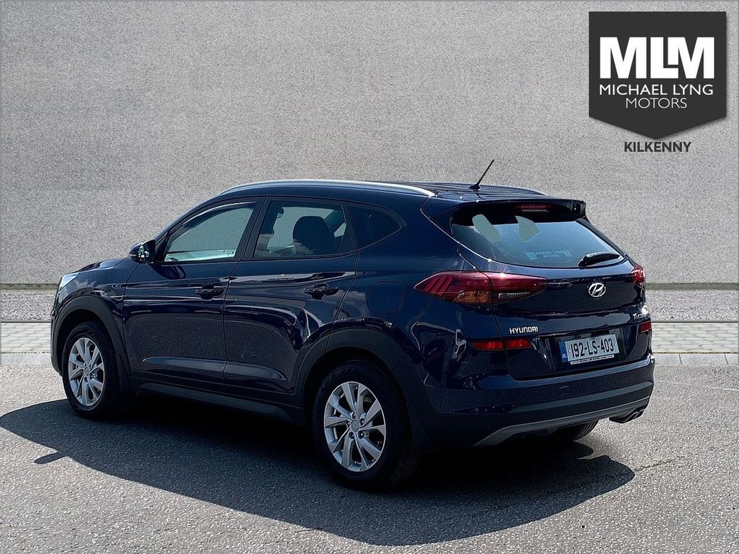 2019 Hyundai Tucson