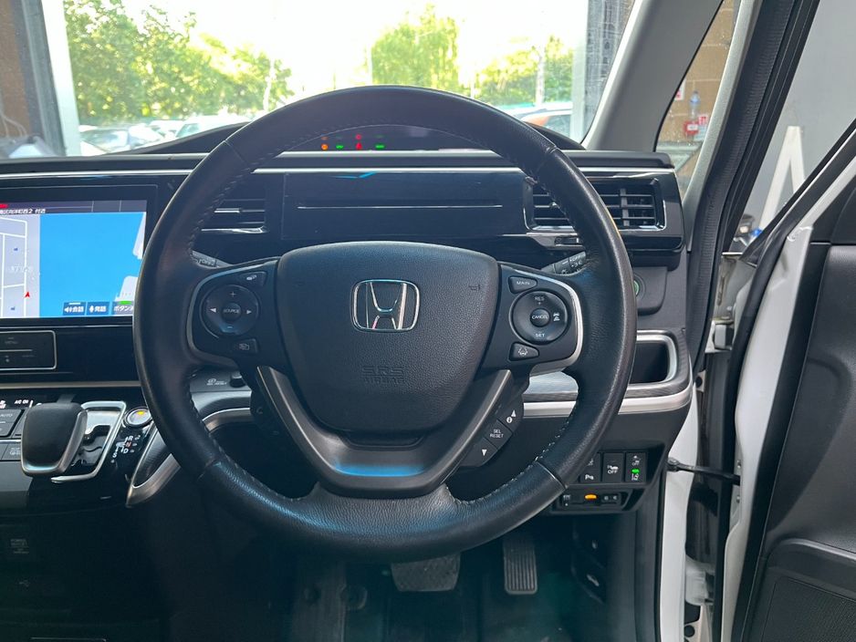 2019 Honda Stepwagon