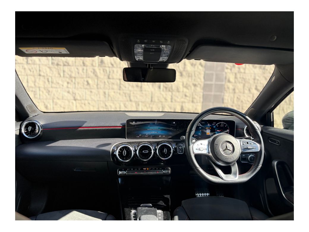 2020 Mercedes-Benz A Class