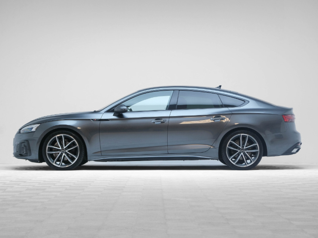 2022 Audi A5