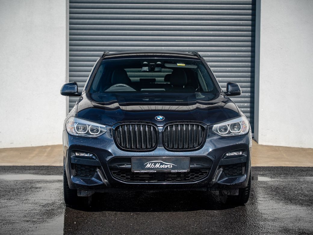 2021 BMW X3